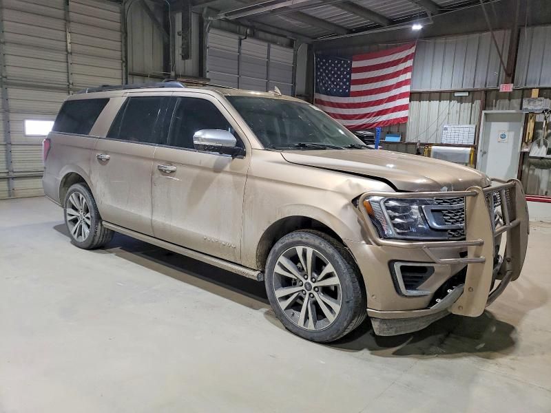 2020 Ford Expedition max Platinum