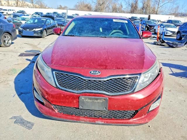2015 KIA Optima ex