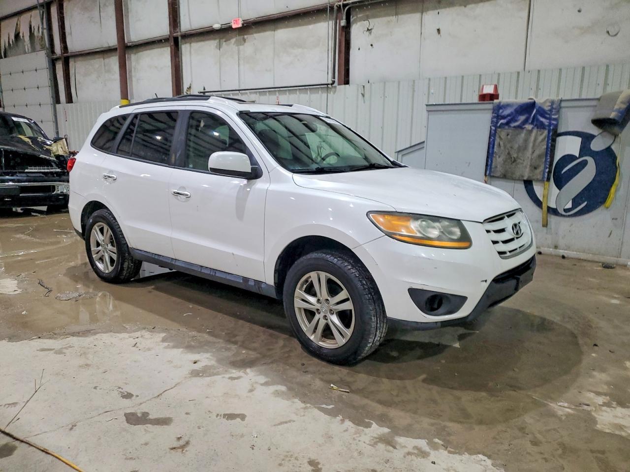 2011 Hyundai Santa fe Limited