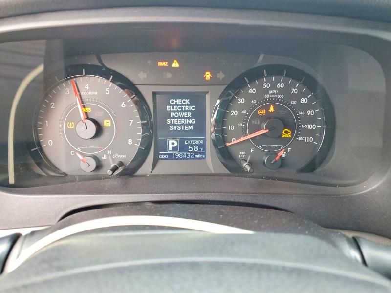 2016 Toyota Sienna le