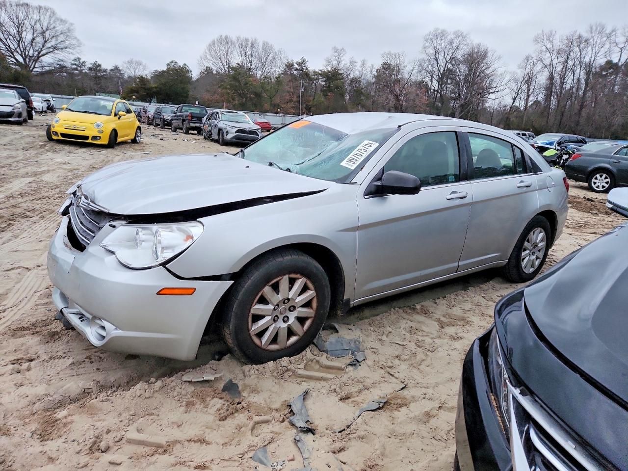2007 Chrysler Sebring