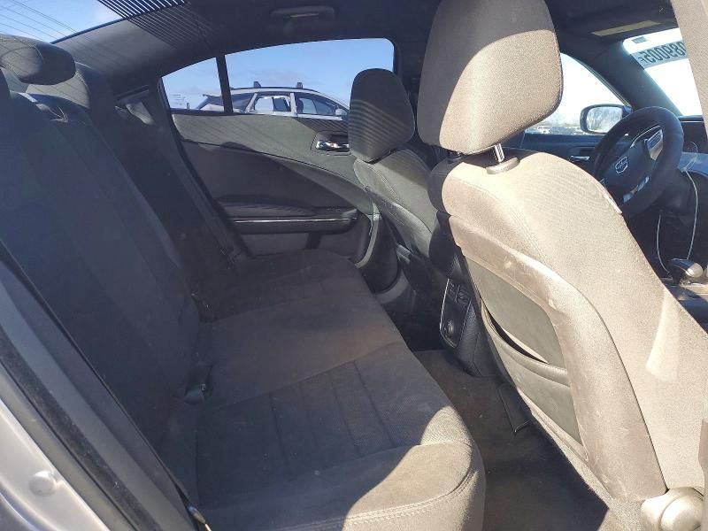 2014 Dodge Charger se