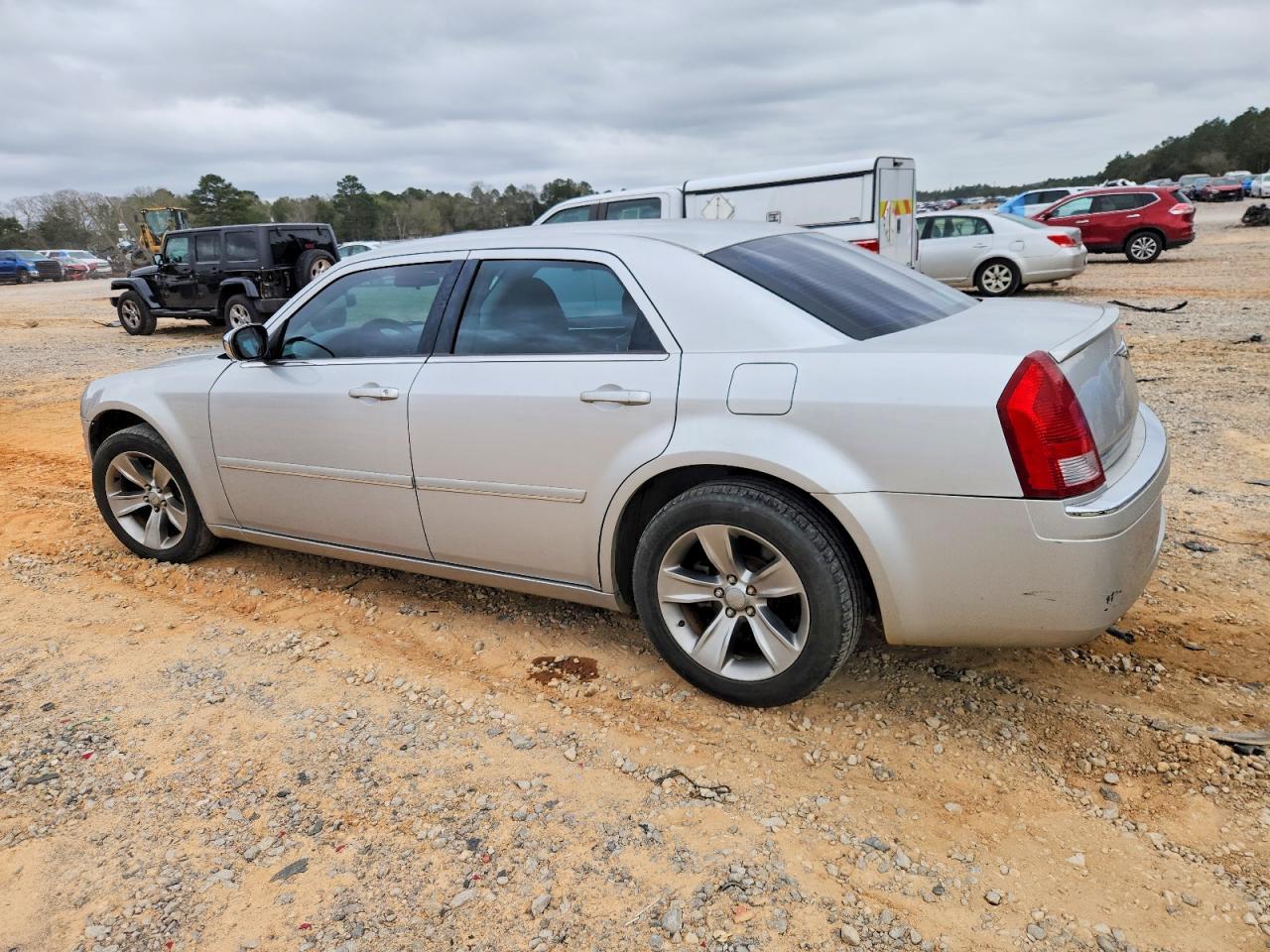 2005 Chrysler 300 Touring
