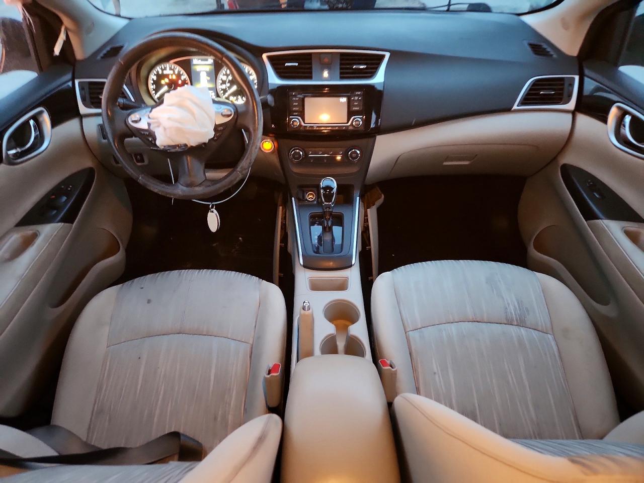 2016 Niss Sentra sv