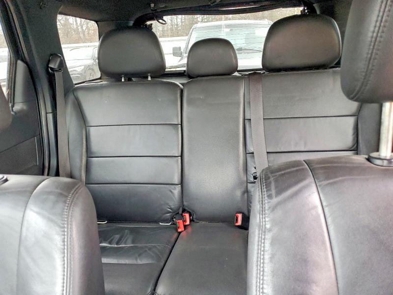 2010 Ford Escape Limited