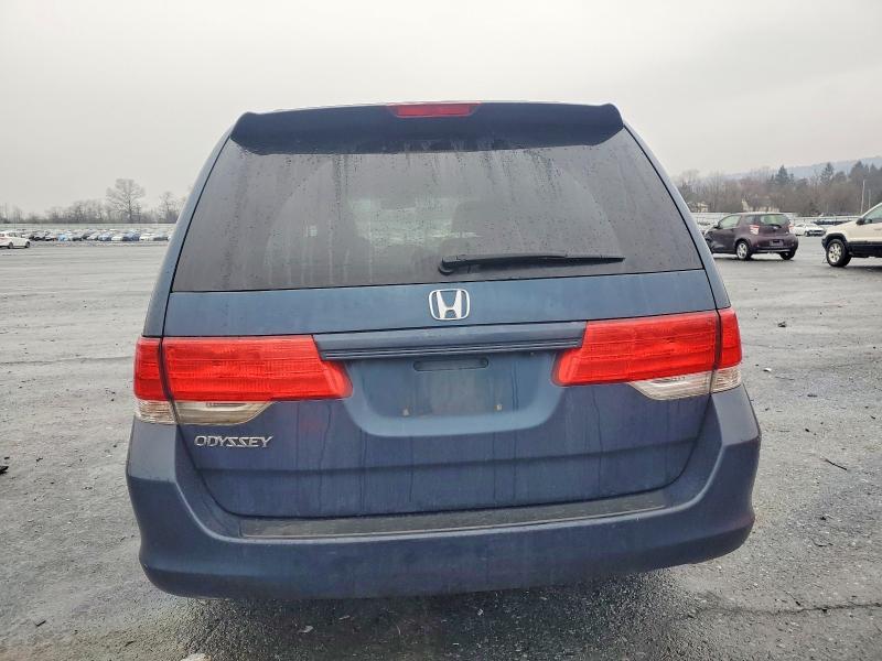 2009 Honda Odyssey exl