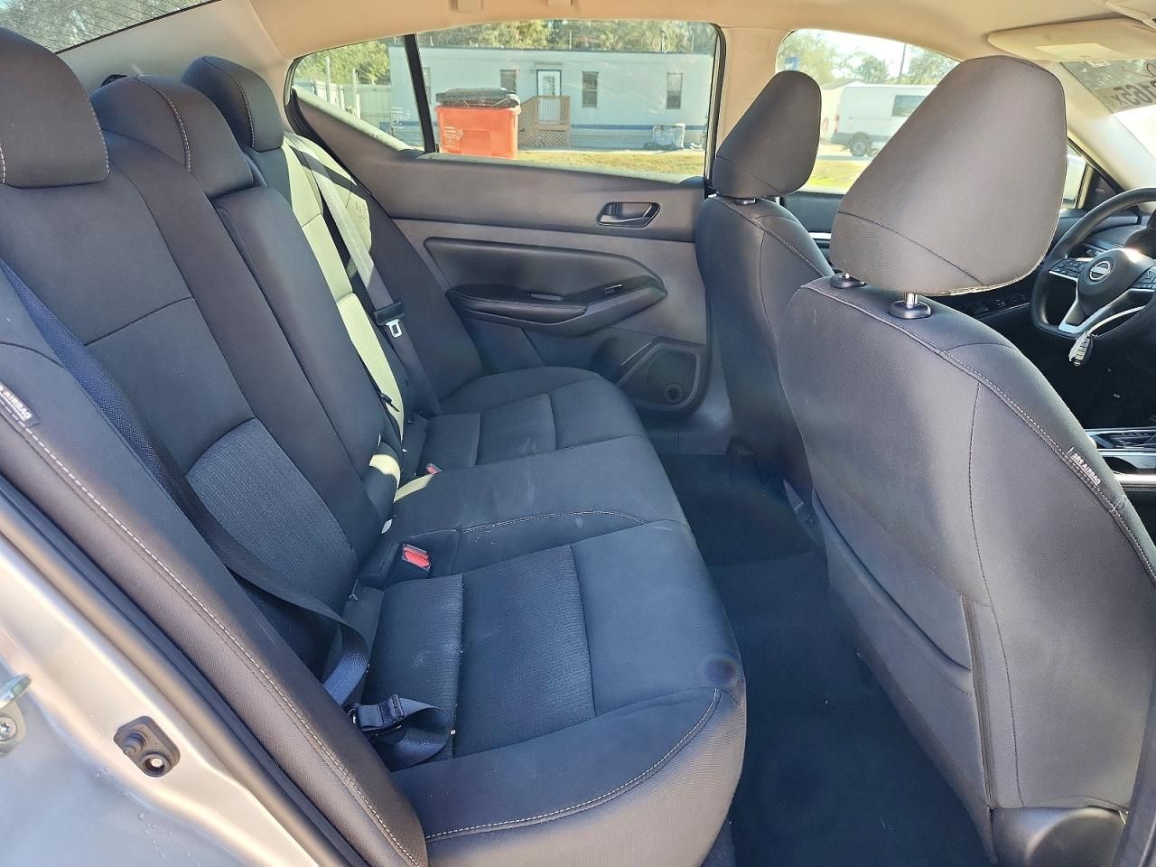 2023 Nissan Altima sv