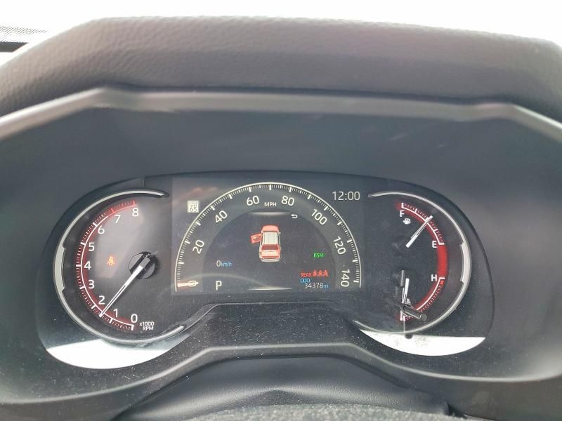 2024 Toyota Rav4 xle Premium