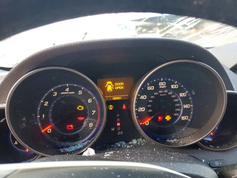 2007 Acura Mdx Technology