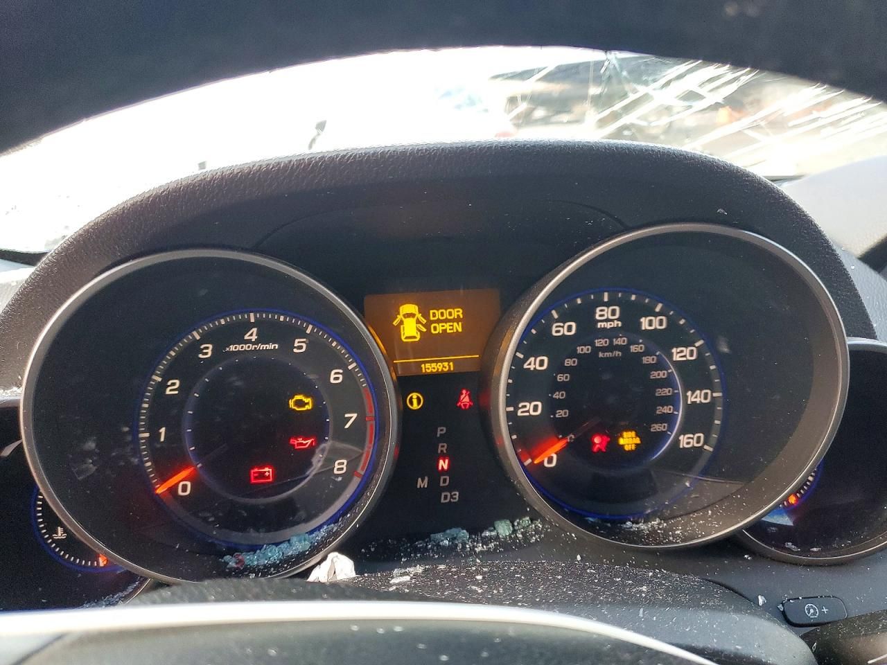 2007 Acura Mdx Technology