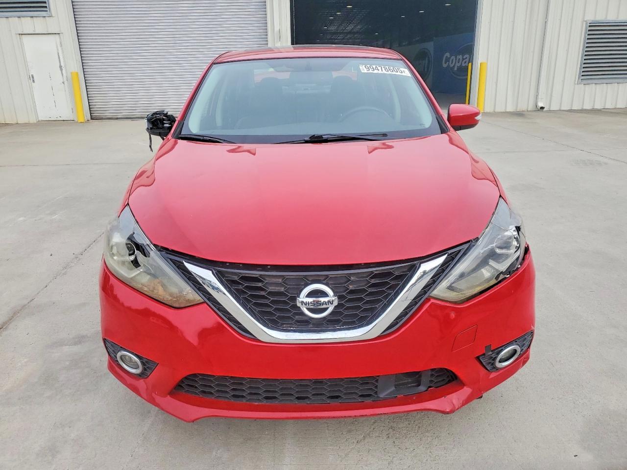 2018 Nissan Sentra s