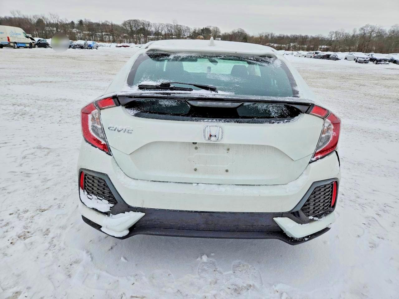 2019 Honda Civic lx
