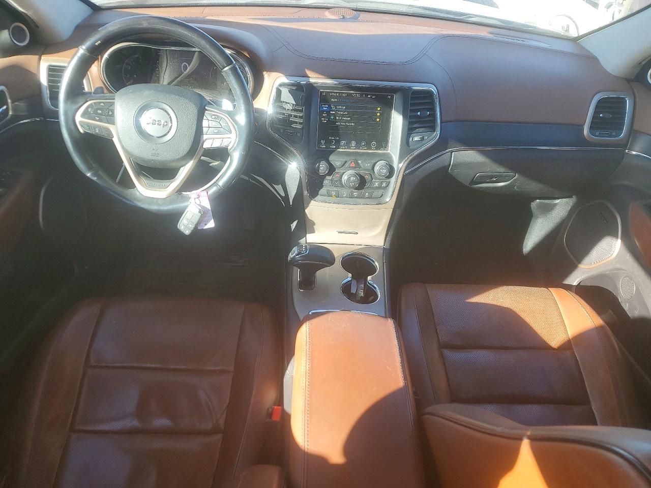 2015 Jeep Grand Cherokee Summit