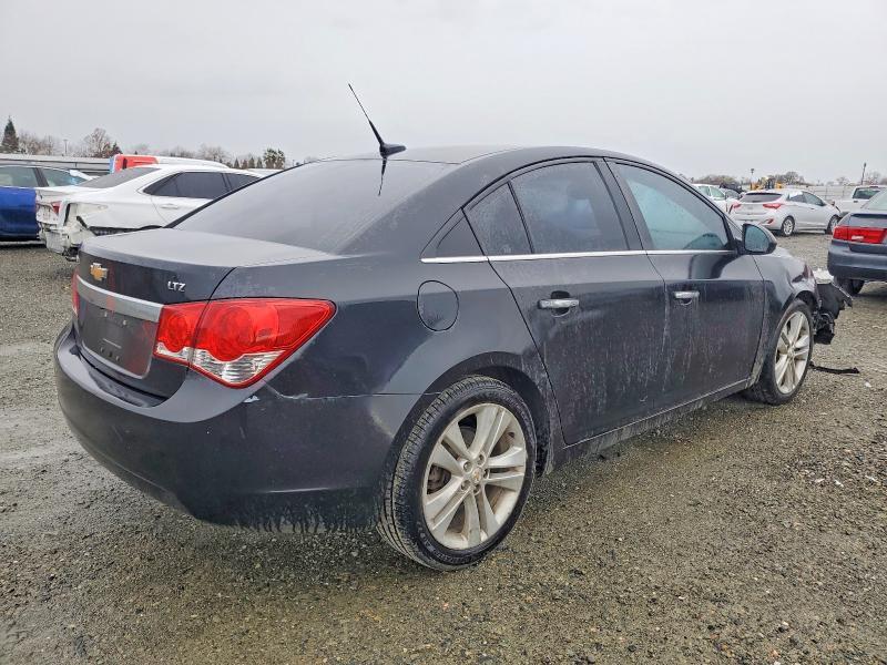 2014 Chevrolet Cruze ltz