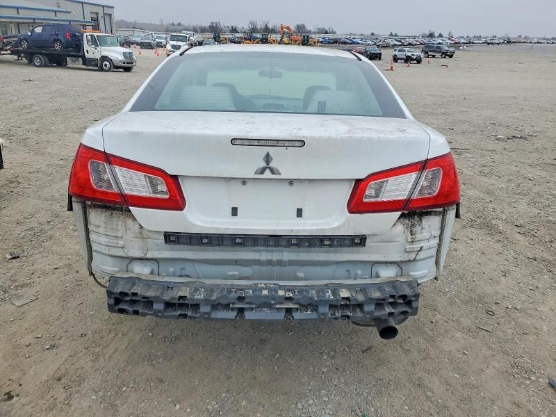 2011 Mitsubishi Galant fe