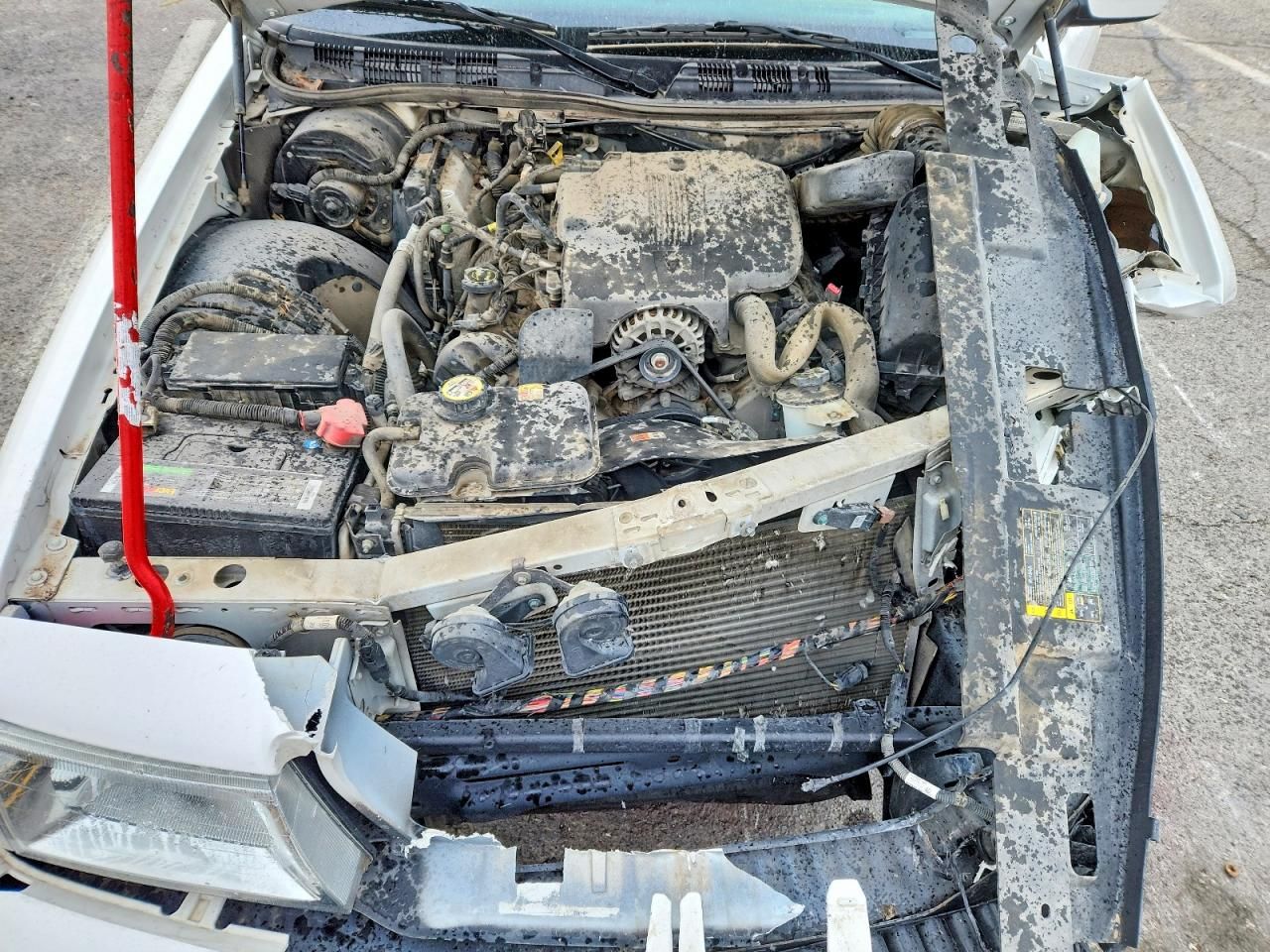 2005 Mercury Grand Marquis ls