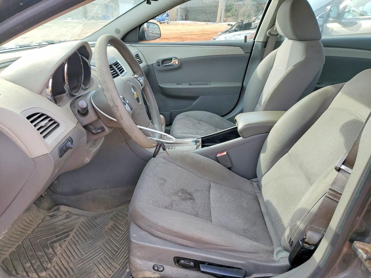 2011 Chevrolet Malibu 1LT