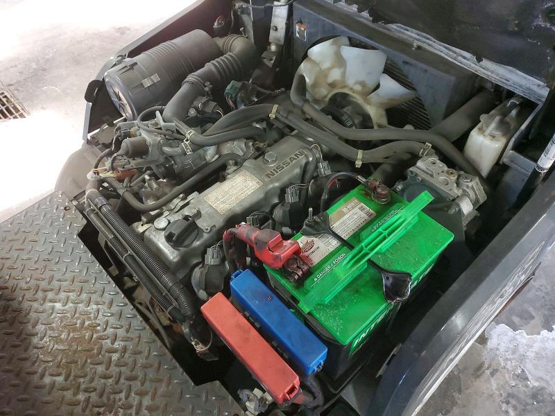 2012 Niss Forklift