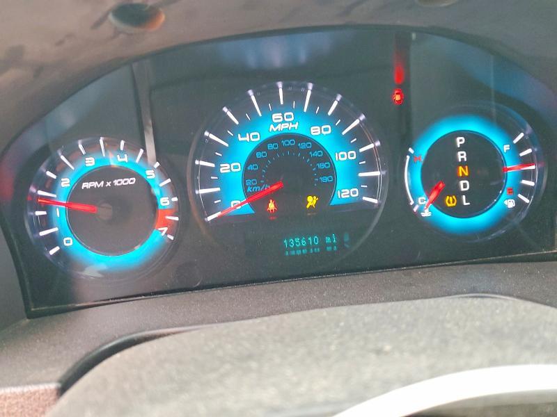 2011 Ford Fusion se