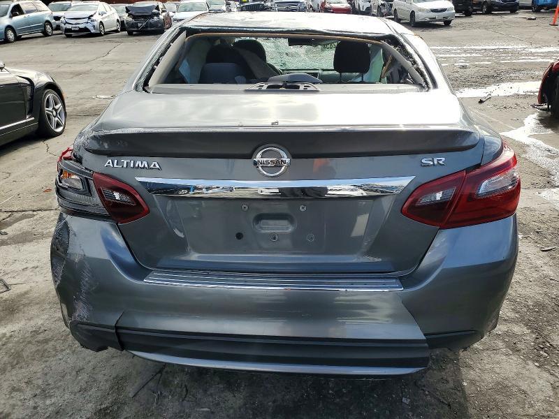 2017 Nissan Altima 2.5 sr