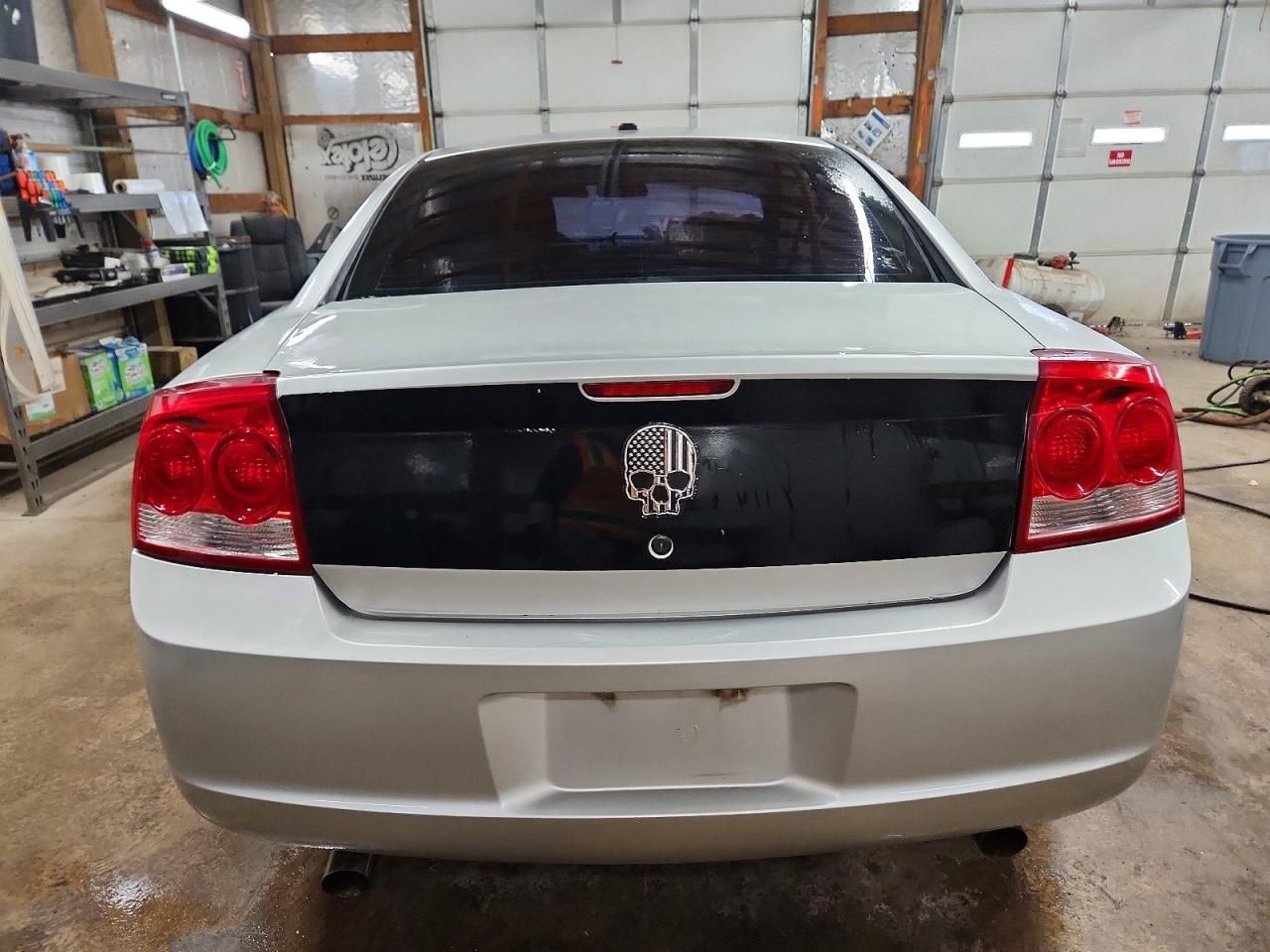 2009 Dodge Charger sxt