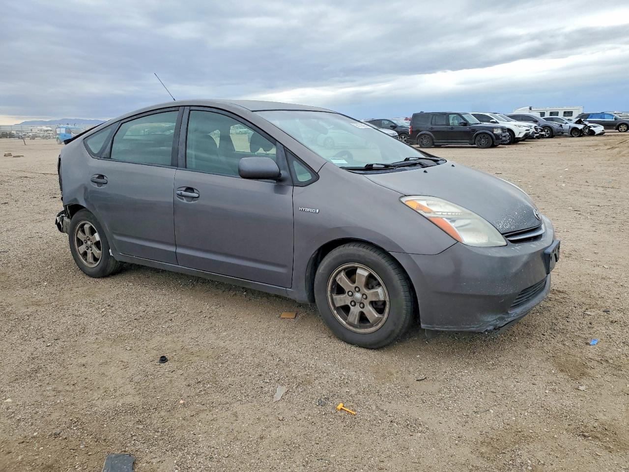 2008 Toyota Prius