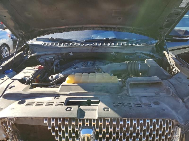 2019 Lincoln Navigator Reserve