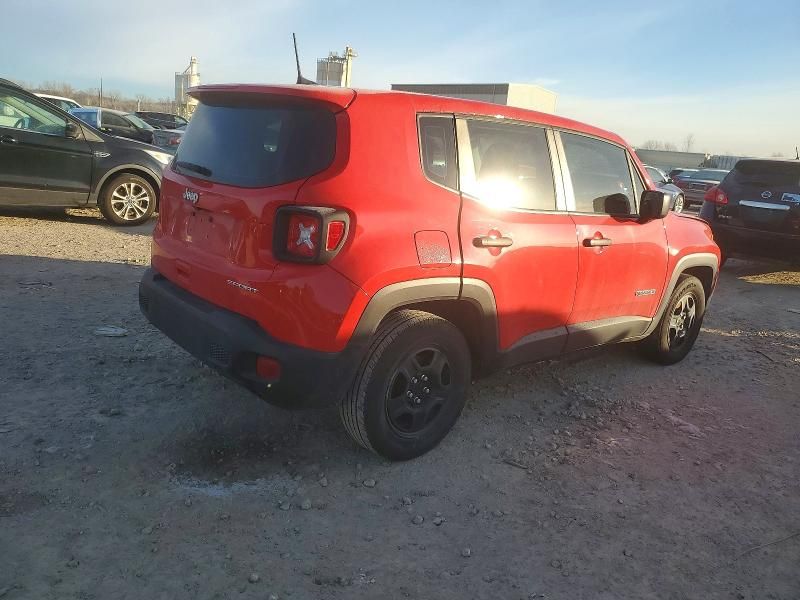 2020 Jeep Renegade Sport