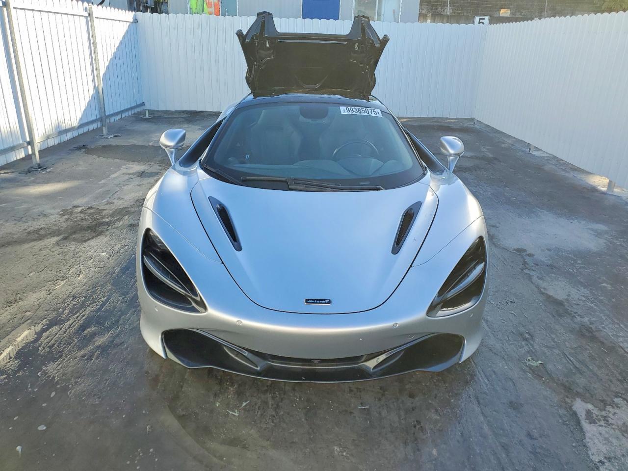2020 Mclaren Automotive 720s
