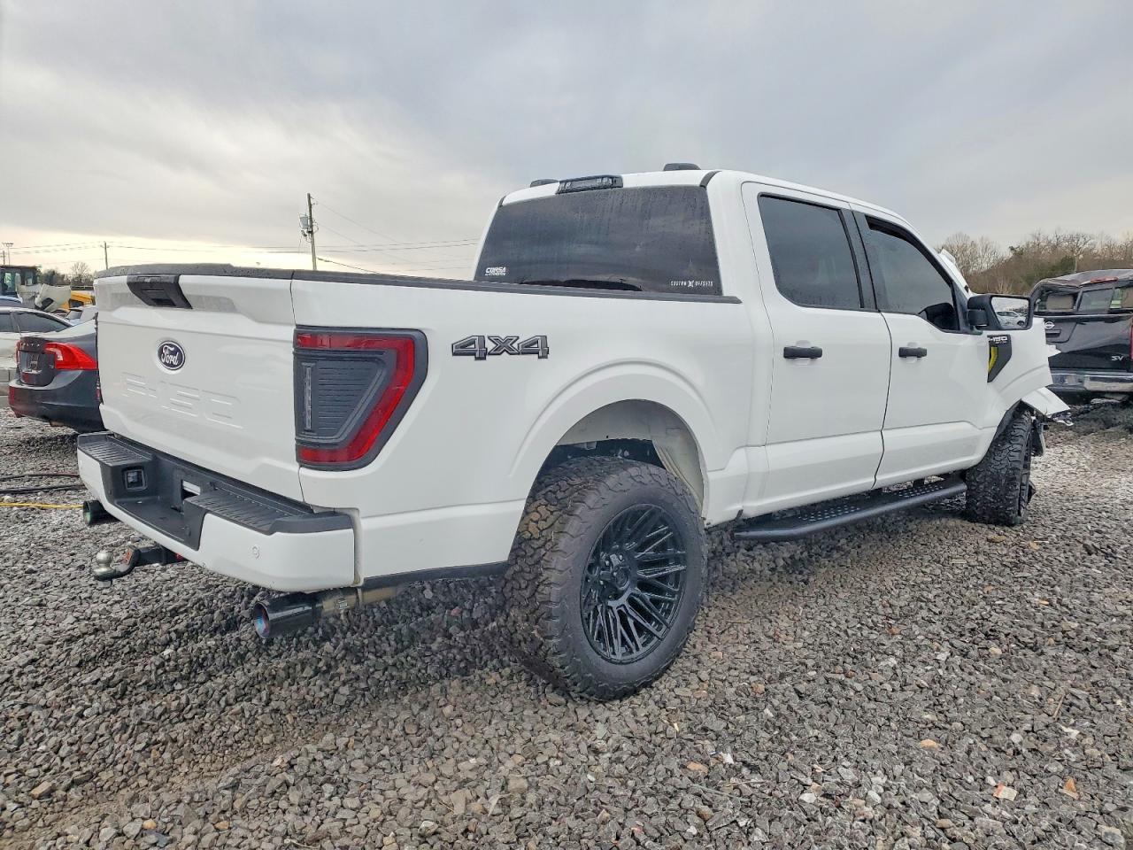 2024 Ford F150 STX