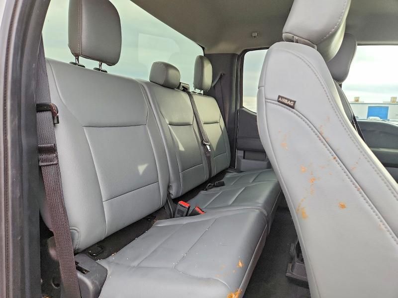 2023 Ford F150 Super cab