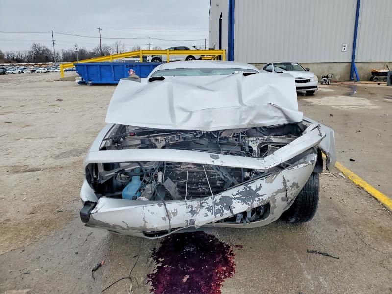 2009 Dodge Challenger se