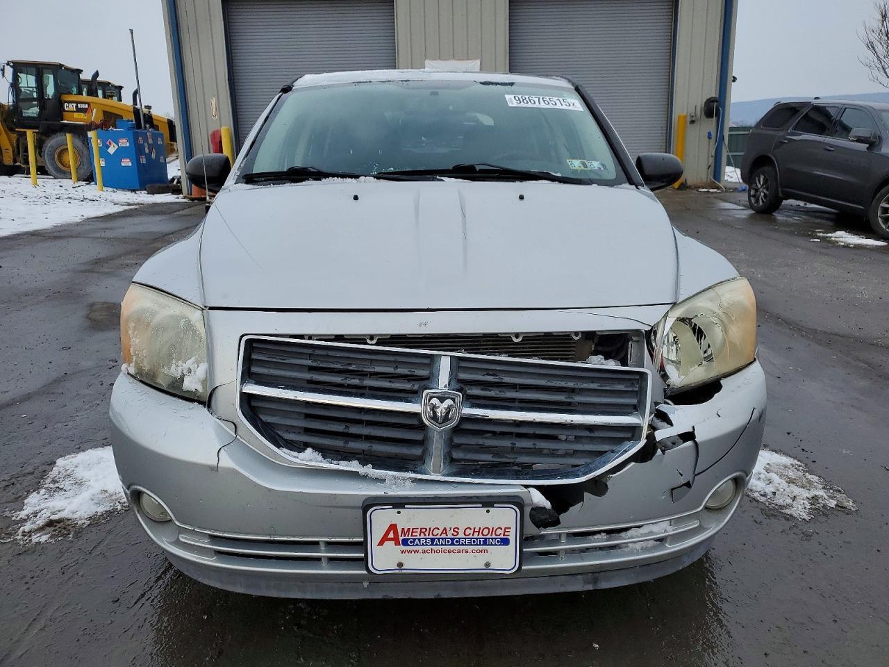 2011 Dodge Caliber Heat