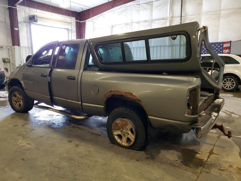 2006 Dodge Ram 1500 st