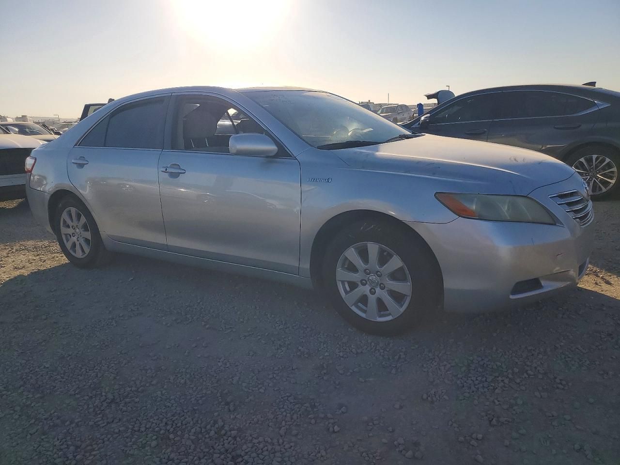 2007 Toyota Camry Hybrid