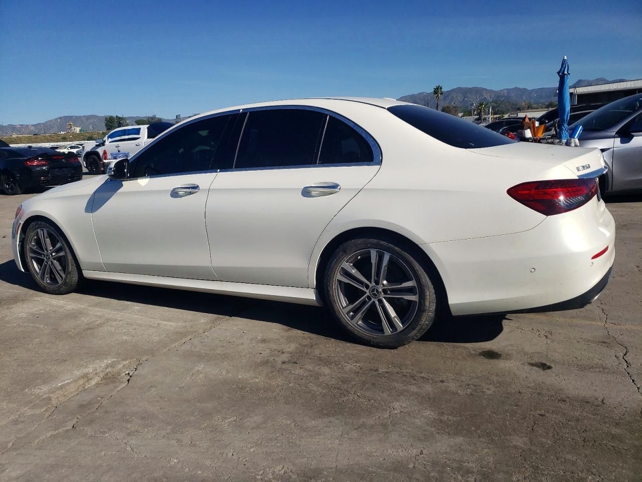 2021 Mercedes-Benz E 350