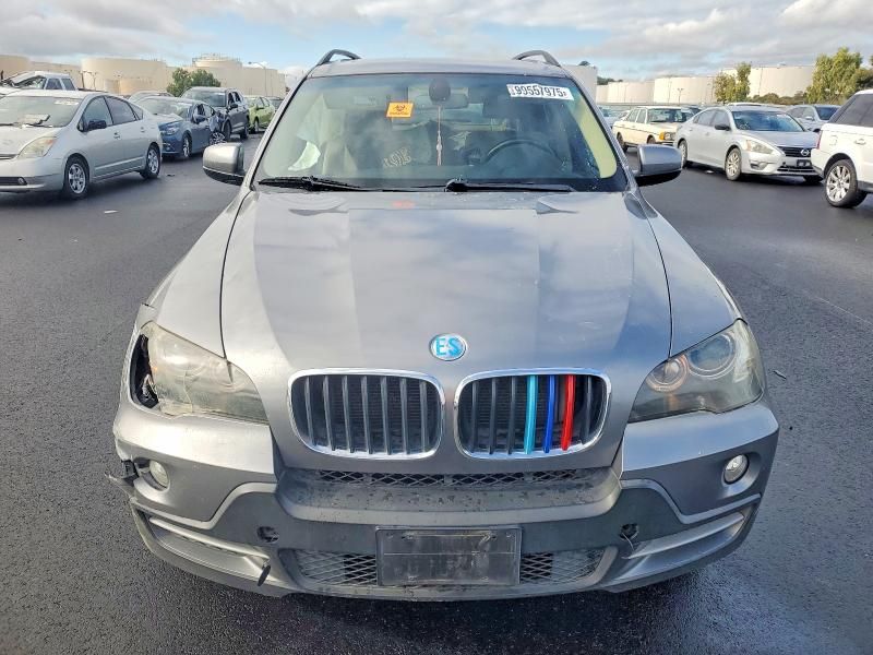 2007 BMW X5 3.0i