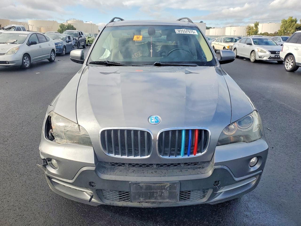 2007 BMW X5 3.0i