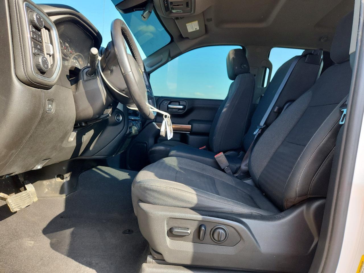 2019 Chevrolet Silverado K1500 LT