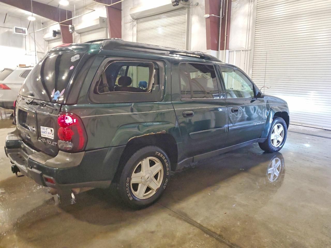 2003 Chevrolet Trailblazer ext