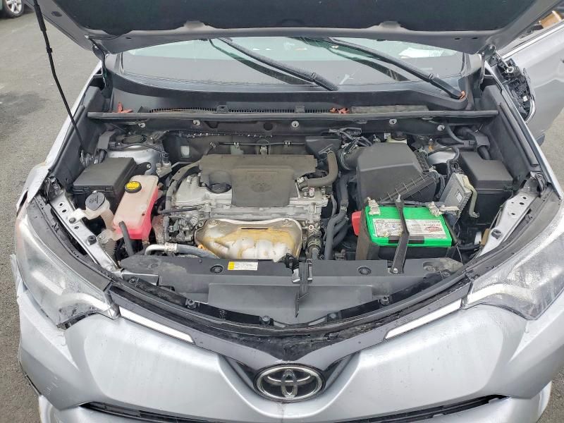 2018 Toyota Rav4 Adventure