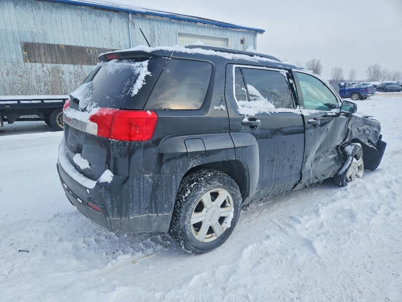 2015 GMC Terrain sle