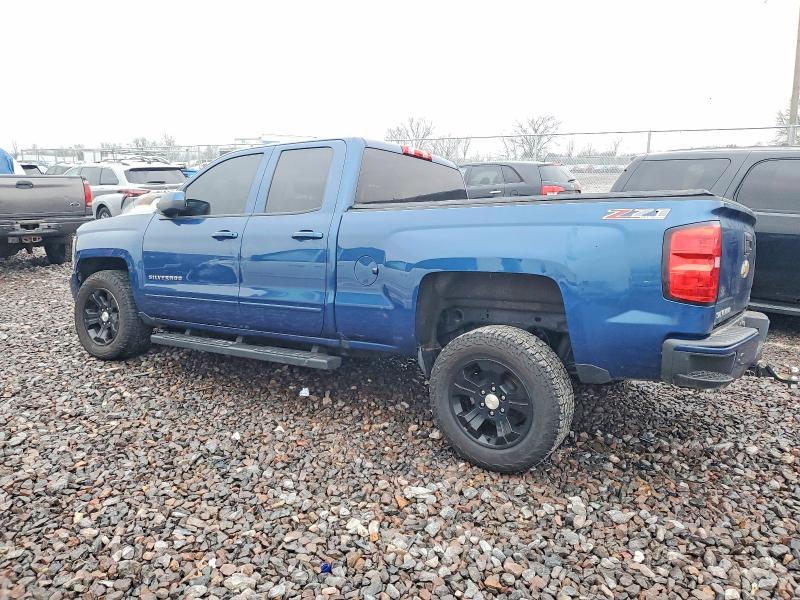 2016 Chevrolet Silverado K1500 lt
