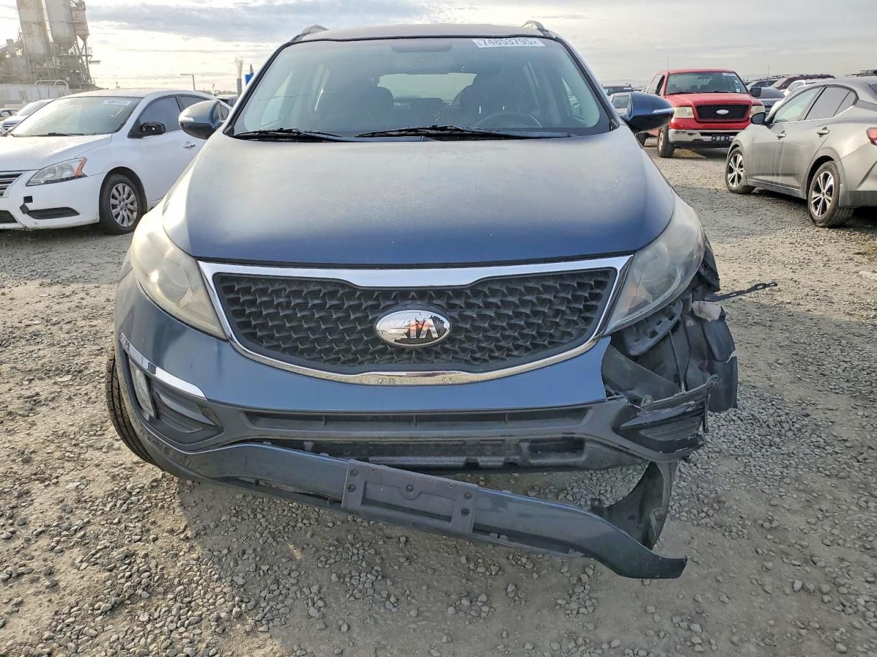 2014 KIA Sportage ex