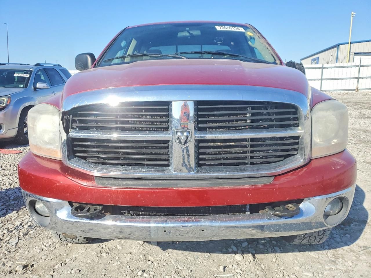 2006 Dodge Ram 2500 st