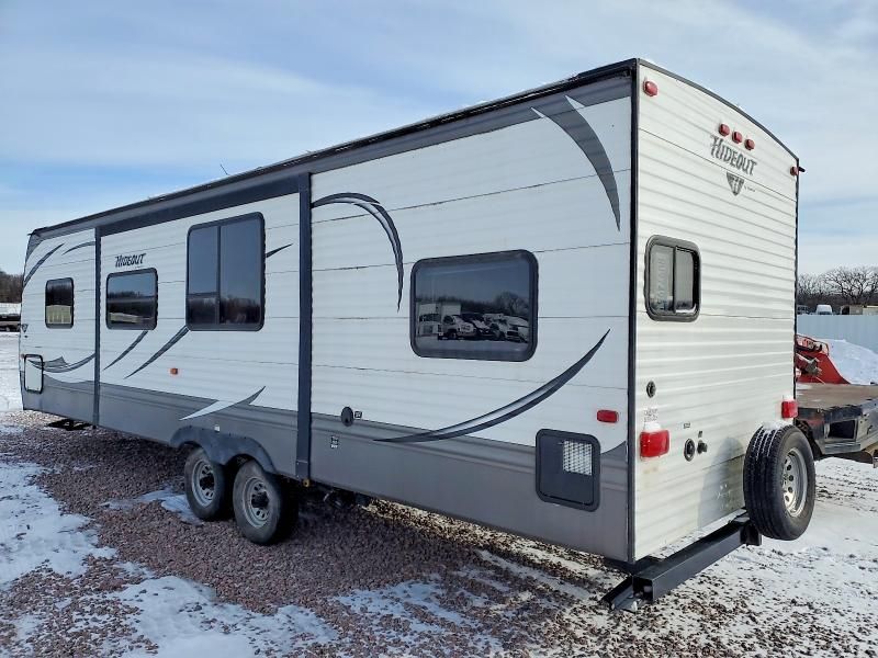 2015 Keystone Hideout Se-camper