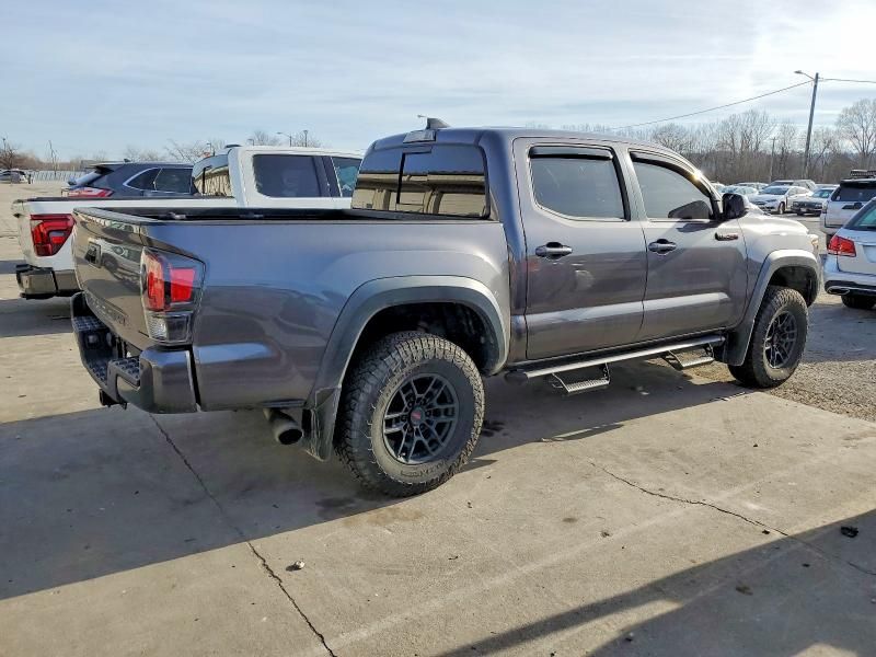 2020 Toyota Tacoma Double cab