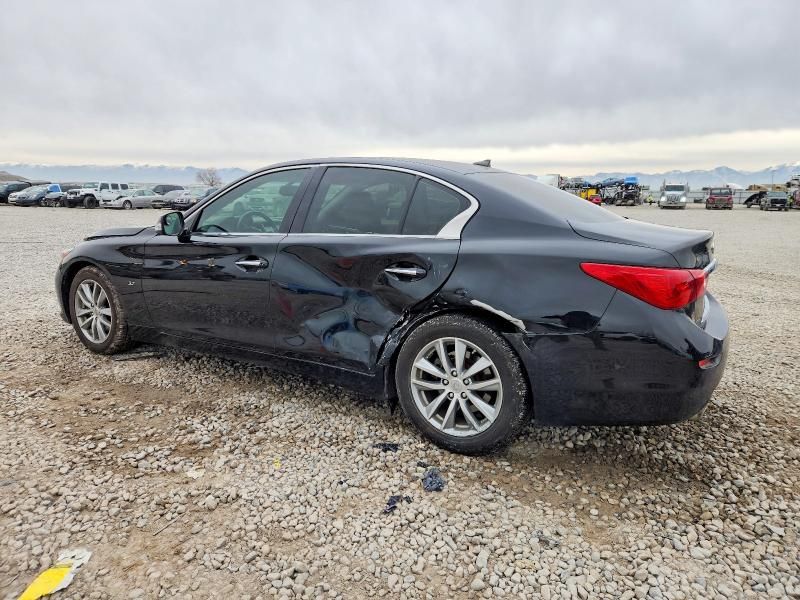 2015 Infiniti Q50 Base