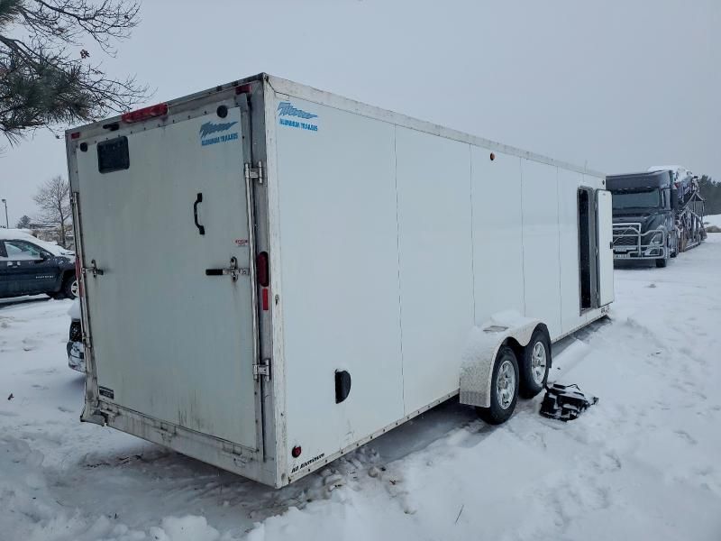 2013 Thun 2013 Legend 729TSTA35 Snowmobile Trailer