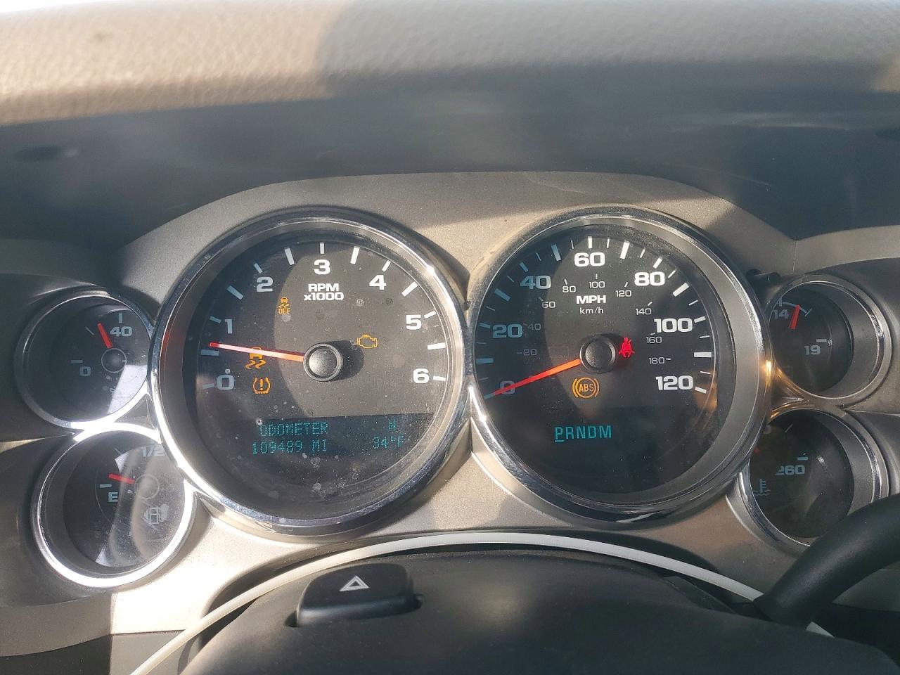 2013 GMC Sierra C1500 sle